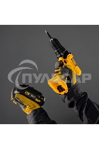 Батарея аккумуляторная B-18-2.0, Li-Ion, 18 В, 2,0 А·ч Denzel