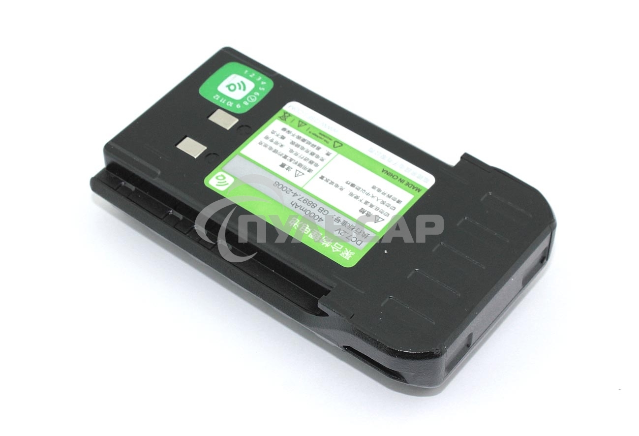 Аккумулятор для Quansheng TG-UV2 PLUS 7.2V 4000 mAh Li-ion