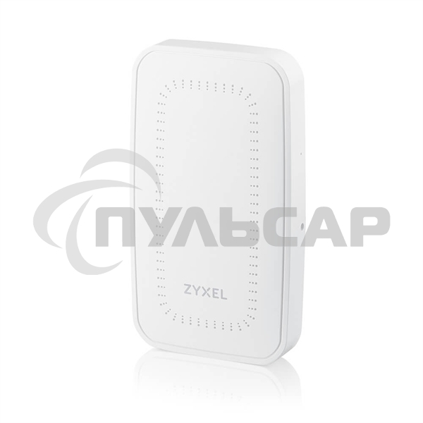 Точка доступа Zyxel NebulaFlex Pro WAX300H-EU0101F AX3000 10/100/1000BASE-TX белый
