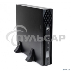 Источник питания SKAT-UPS 2000 RACK+4x9Ah ИБП 1800 Вт, On-Line, синус, встроенные АКБ 4 шт. (9Ah)