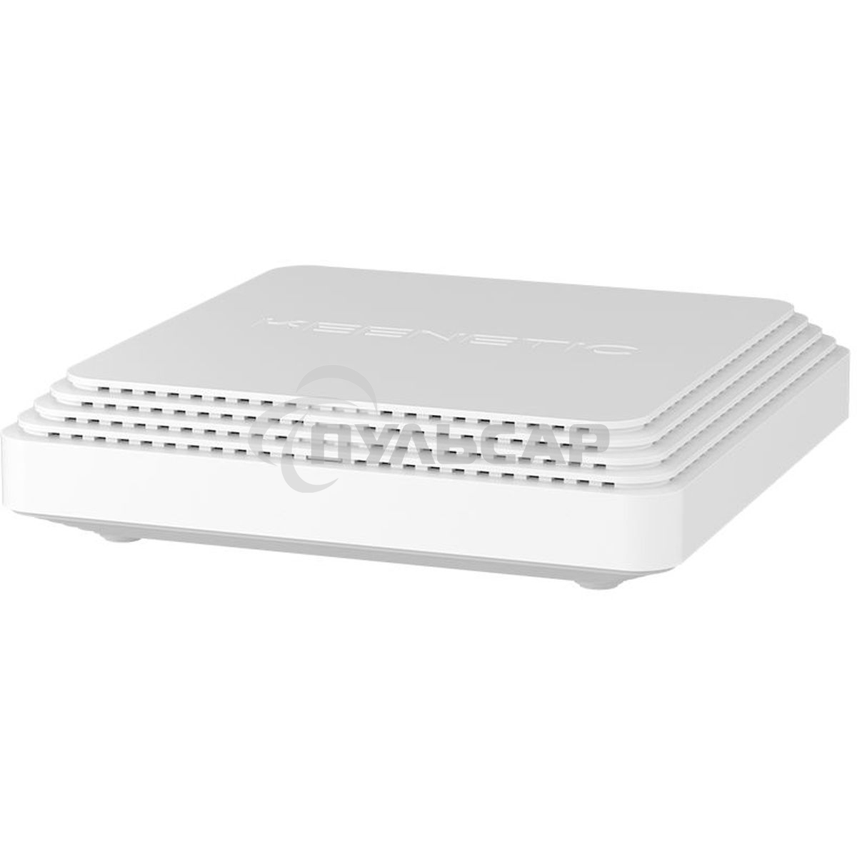 Мультигигабитный интернет-центр Keenetic Challenger SE (KN-3911) с Mesh Wi-Fi 6 AX3000, 2 портами 2.5 Gigabit Ethernet и переключателем режима роутер/ретранслятор