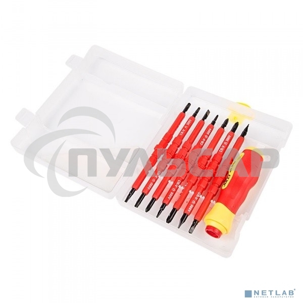 Набор отверток (8 предметов) PROconnect