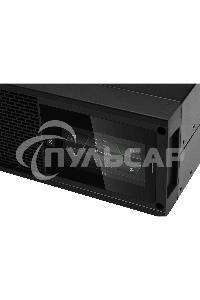 Источник бесперебойного питания Ippon Innova Unity RT 3-3 20K PM 20000Вт 20000ВА черный