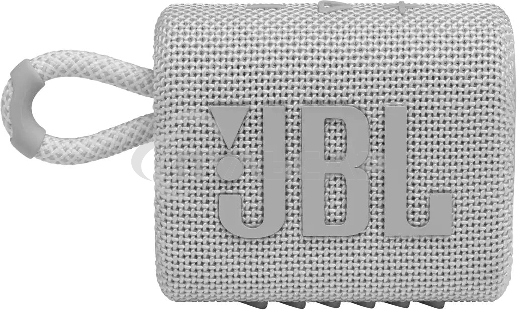 Портативная акустика JBL GO 3, белый