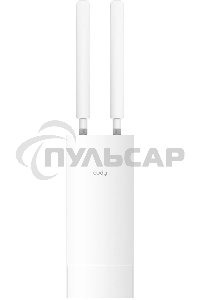 Точка доступа Outdoor 4G LTE Cat 6 AC1200 Wi-Fi Gigabit Router