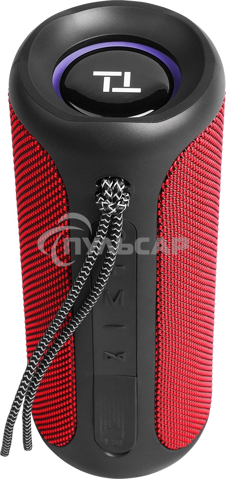 Портативная колонка Урал ТТ М3+ красный