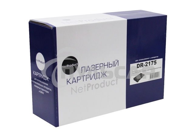 Драм-юнит Brother 2140/2150/2170/7030/7040 (NetProduct) NEW DR-2175, 12К