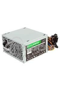 Блок питания Aerocool / Formula ECO-550W, 550Вт 120мм, серый