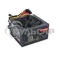 Блок питания ExeGate 600NPXE (EX221639RUS-PC), 600Вт, 120мм, черный
