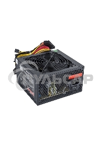 Блок питания ExeGate 600NPXE (EX221639RUS-PC), 600Вт, 120мм, черный