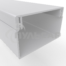 Кабель-канал 40х16 мм белый (30 м/уп.) Rexant