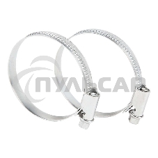 Хомут стальной червячный 40-60 (Россия) Rexant 07-0640 Хомут стальной червячный 40-60 (Россия) Rexant 07-0640