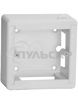 Коробка унив. КМКУ 88х88х44 ЭЛЕКОР сл. кость ИЭК CKK10D-U-1-K32