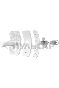 Наружная точка доступа Tp-Link CPE710 5 ГГц 867 Мбит/с 23 дБи Wi-Fi стандарта AC SMB