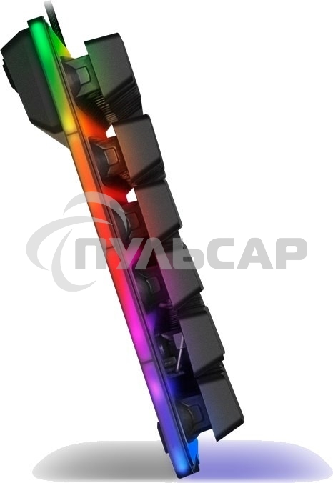 Клавиатура проводная SVEN KB-G8500 USB черный