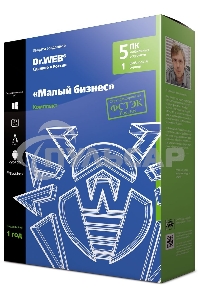 Комплект ПО DR.WEB 