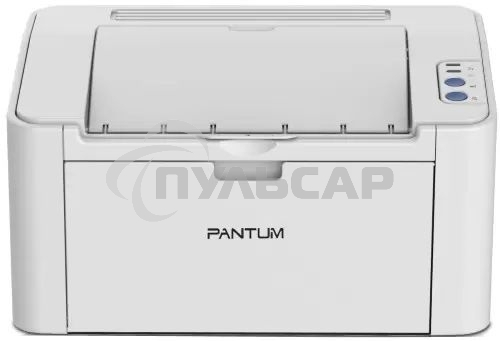 Принтер лазерный PANTUM P2518, A4, ч/б, печ. до 22 стр./мин., 600 x 600 dpi, USB