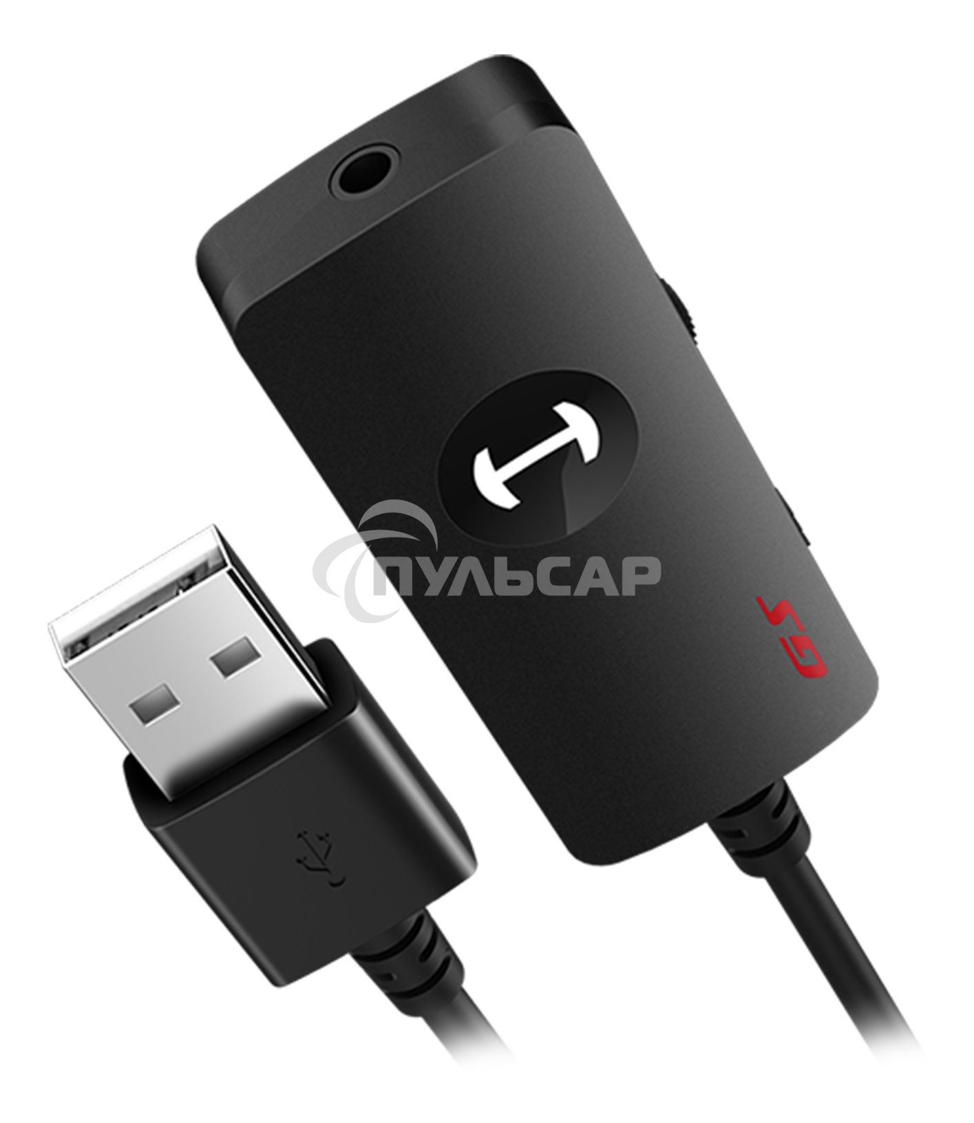 Звуковая карта Edifier USB GS 01 (C-Media HS-100B) 1.0 Ret