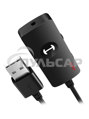 Звуковая карта Edifier USB GS 01 (C-Media HS-100B) 1.0 Ret