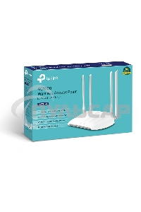 Беспроводная точка доступа TP-Link TL-WA1201 AC1200