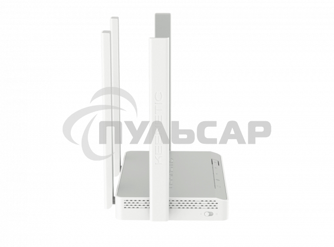 Роутер беспроводной Keenetic Speedster (KN-3012) с Mesh Wi-Fi 5 AC1200 и 4-портовым Smart-коммутатором