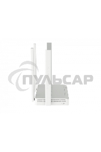 Роутер беспроводной Keenetic Speedster (KN-3012) с Mesh Wi-Fi 5 AC1200 и 4-портовым Smart-коммутатором