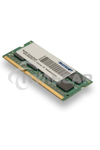 Оперативная память Patriot, DDR3, 4Gb, (1x4 Gb,), 1600 MHz, CL11, SO-DIMM