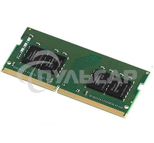 Оперативная память Kingston ValueRAM, DDR4, 8Gb (1x8Gb), 3200MHz, CL22, SO-DIMM