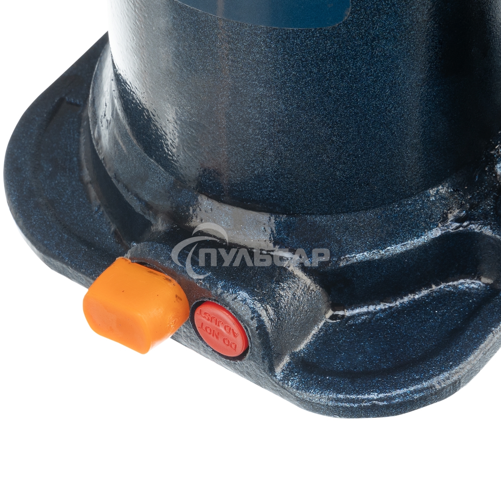 Домкрат гидравлический бутылочный, 6 т, h подъема 207-404 мм, в пласт. кейсе Stels