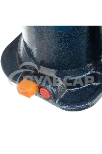 Домкрат гидравлический бутылочный, 6 т, h подъема 207-404 мм, в пласт. кейсе Stels