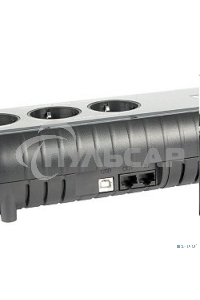 Источник бесперебойного питания Powercom WOW 500U 250Вт 500ВА черный