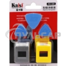 Набор инструментов для намагничикания Kaisi 1301 Набор инструментов для намагничикания Kaisi 1301