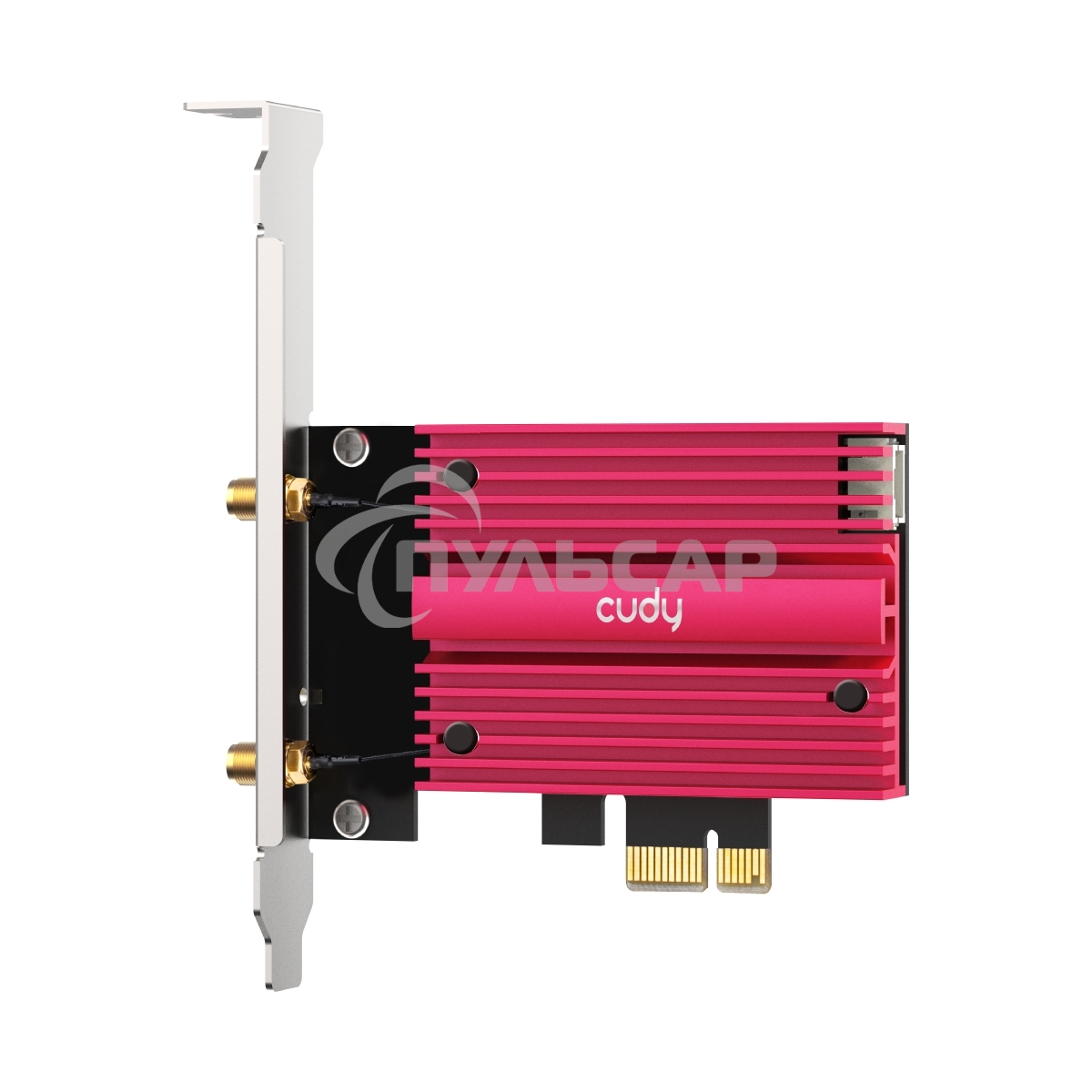 Адаптер Wi-Fi Cudy BE9300 Wi-Fi 7 PCI Express Adapter