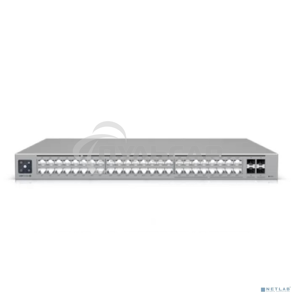 Коммутатор Ubiquiti USW-Pro-Max-48-PoE