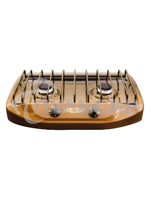 Газовая плитка Gefest 700-02 коричневый (настольная)