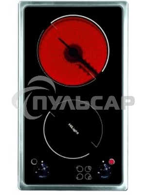 Варочная поверхность Hansa BHCI35133030 черный
