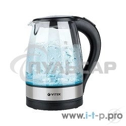 Чайник электрический Vitek VT-7008 TR