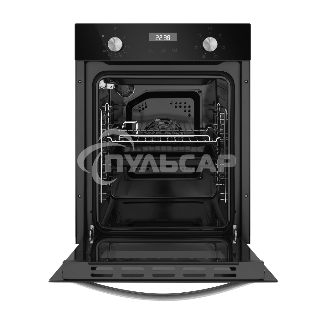 Шкаф духовой электрический Maunfeld EOEM516B, встраиваемый