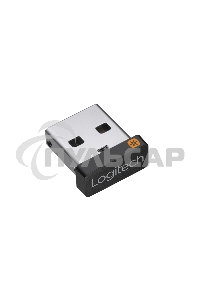 Ресивер LOGITECH USB Unifying Receiver - 2.4GHZ - EMEA - STANDALONE