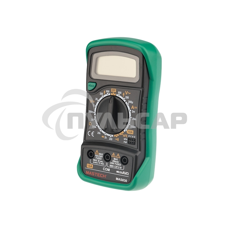мультиметр MASTECH MAS830