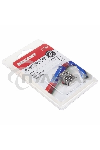 Неодимовый магнит прямоугольник 15х8х2мм сцепление 1,1 кг (упаковка 8 шт) Rexant