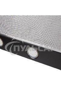 Вытяжка встраиваемая Maunfeld Ouse Touch Glass 60 черный, 60 см, 750 куб. м/ч, 48 дБ