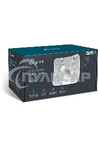 Наружная точка доступа Tp-Link CPE710 5 ГГц 867 Мбит/с 23 дБи Wi-Fi стандарта AC SMB