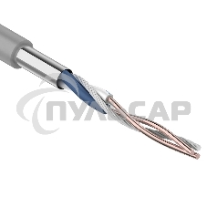 Кабель витая пара Rexant FTP 1PR 24AWG, CAT5e (бухта 305 м)