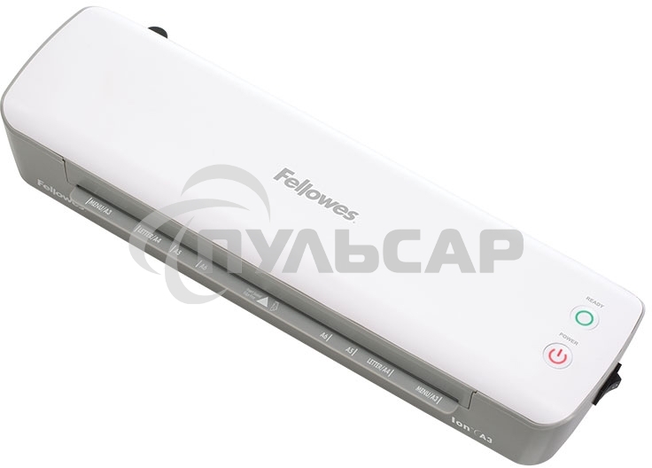 Ламинатор Fellowes Ion A3 (FS-45602) A3 (75-125мкм) 30см/мин (2вал.) лам.фото
