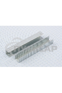 Скобы, 10 мм, для мебельного степлера, усиленные, тип 53, 1000 шт. Gross
