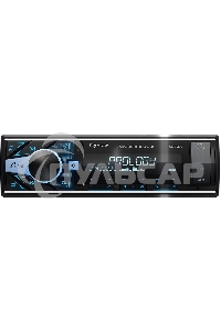 Автомагнитола Prology CMD-320 1DIN 4x55Вт