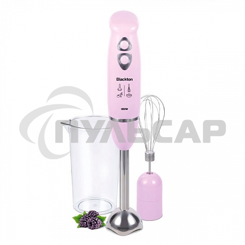 Блендер погружной Blackton Bt HB800S лавандовый