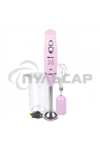 Блендер погружной Blackton Bt HB800S лавандовый