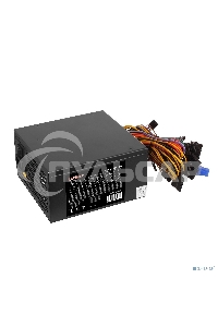 Блок питания ExeGate 550PPX RTL (EX282073RUS), 550Вт, 140мм, черный